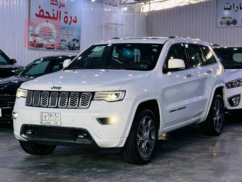 جيب جراند شيروكي